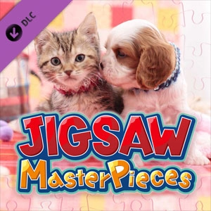 Jigsaw Masterpieces Black Cats in a Cat Welfare Cafe Kenta Igarashi Switch