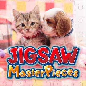 Jigsaw Masterpieces Wildlife in Africa Switch