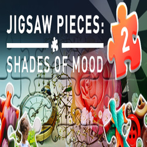 Jigsaw Pieces 2 Shades of Mood Key kaufen Preisvergleich
