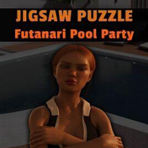 Jigsaw Puzzle Futanari Pool Party Pc