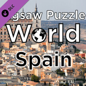 Jigsaw Puzzle World Spain Pc