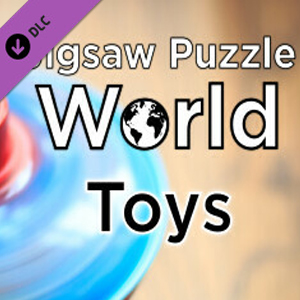 Jigsaw Puzzle World Toys Pc