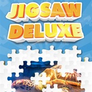 Jigsaw Puzzles Deluxe Xbox Series X