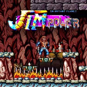 Jim PowerThe Lost Dimension Xbox Series X