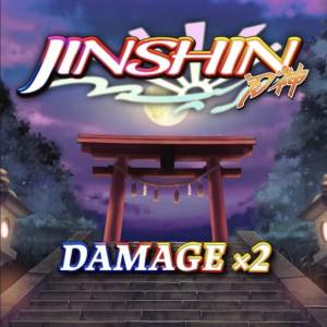 Jinshin Damage x2 Xbox Series X