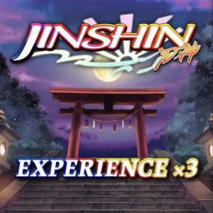 Jinshin Experience x3 Switch