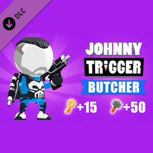 Johnny Trigger Butcher Playstation 4
