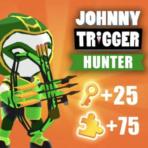 Johnny Trigger Hunter Xbox One