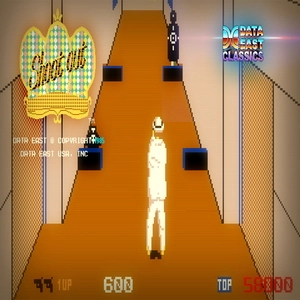 Johnny Turbos Arcade Shoot Out