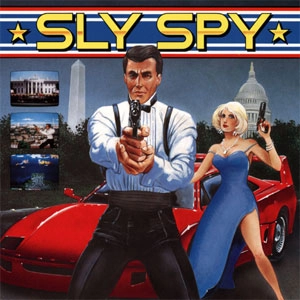 Johnny Turbo’s Arcade Sly Spy Xbox Series X