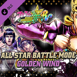 JoJo’s Bizarre Adventure All Star Battle R Golden Wind Pc