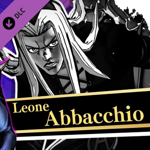JoJo’s Bizarre Adventure All Star Battle R Leone Abbacchio Xbox Series X