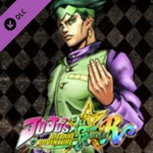 JoJo’s Bizarre Adventure All-Star Battle R Rohan Kishibe Playstation 4