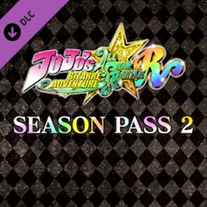 JoJo’s Bizarre Adventure All Star Battle R Season Pass 2 Xbox Series X
