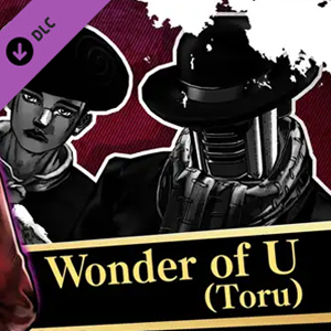 JoJo’s Bizarre Adventure All Star Battle R Wonder of U Switch