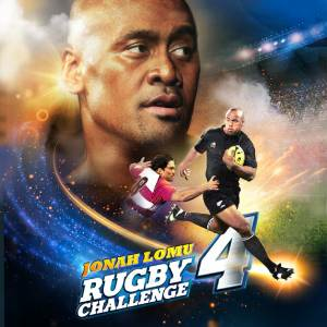 Jonah Lomu Rugby Challenge 4 Xbox One