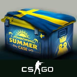 Jönköping Summer CS:GO Skin Case Pc