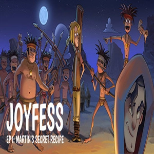Joyfess Ep1 Martins Secret Recipe Pc