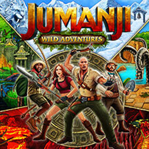 Jumanji Wild Adventures Pc
