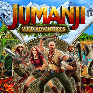 Jumanji Wild Adventures Playstation 4