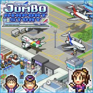 Jumbo Airport Story Xbox Series X