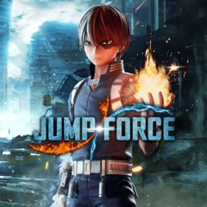 JUMP FORCE Character Pack 10 Shoto Todoroki Key kaufen Preisvergleich