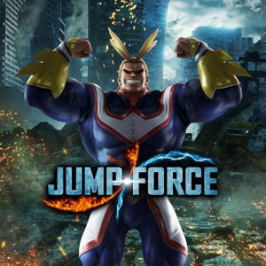 Kaufe JUMP FORCE Character Pack 3 All Might PS4 Preisvergleich