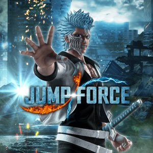 Kaufe JUMP FORCE Character Pack 8 Grimmjow Jaegerjaquez Xbox One Preisvergleich