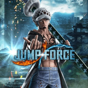 Kaufe JUMP FORCE Character Pack 9 Trafalgar Law PS4 Preisvergleich