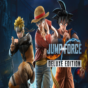 Kaufe Jump Force Deluxe Edition Nintendo Switch Preisvergleich