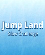 Jump Land Glow Challenge Playstation 5