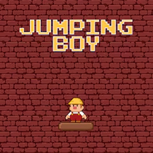 Jumping Boy Playstation 4