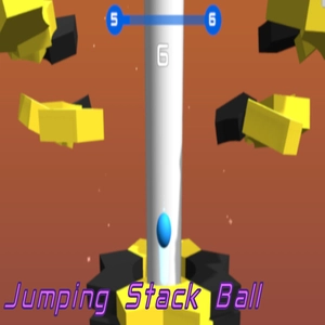Jumping Stack Ball Switch