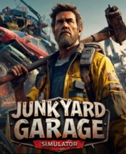 Junkyard Garage Simulator Playstation 4