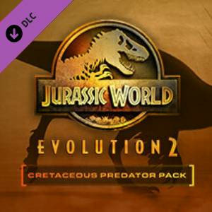 Jurassic World Evolution 2 Cretaceous Predator Pack Xbox Series X