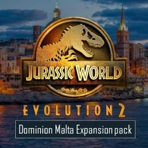 Jurassic World Evolution 2 Dominion Malta Expansion Playstation 5