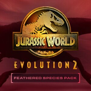 Jurassic World Evolution 2 Feathered Species Pack Playstation 4