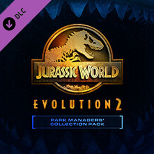 Jurassic World Evolution 2 Park Managers’ Collection Pack Playstation 4