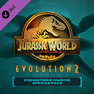 Jurassic World Evolution 2 Prehistoric Marine Species Pack Pc