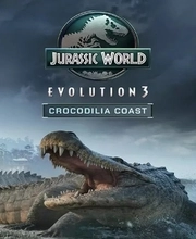 Jurassic World Evolution 3: Crocodilia Coast Pc