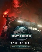 Jurassic World Evolution 3 Rebirth Expansion Pc