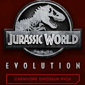Jurassic World Evolution Carnivore Dinosaur Pack Key kaufen Preisvergleich