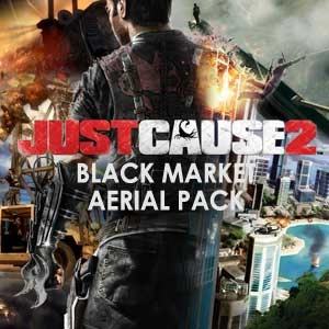 Just Cause 2: Black Market Aerial Pack Pc