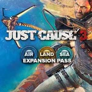 Just Cause 3 Air, Land & Sea Pc