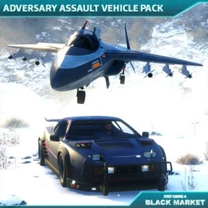Just Cause 4 Adversary Assault Vehicle Pack Xbox One