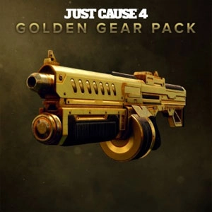 Just Cause 4 Golden Gear Pack
