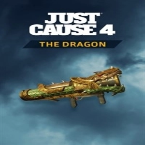 Just Cause 4 The Dragon
