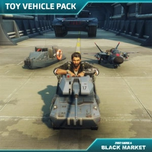 Just Cause 4 Toy Vehicle Pack Xbox One