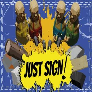 Just Sign! Pc