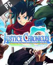 Justice Chronicles Key kaufen Preisvergleich